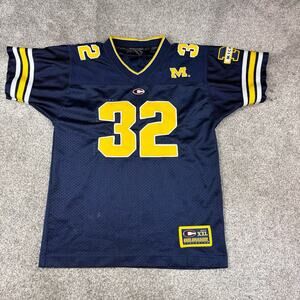 Vintage University of Michigan Colosseum Jersey size Youth Medium